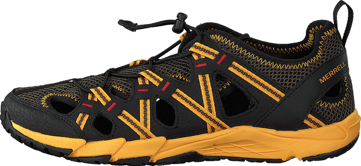 Hydro Choprock Shandal Negro/naranja
