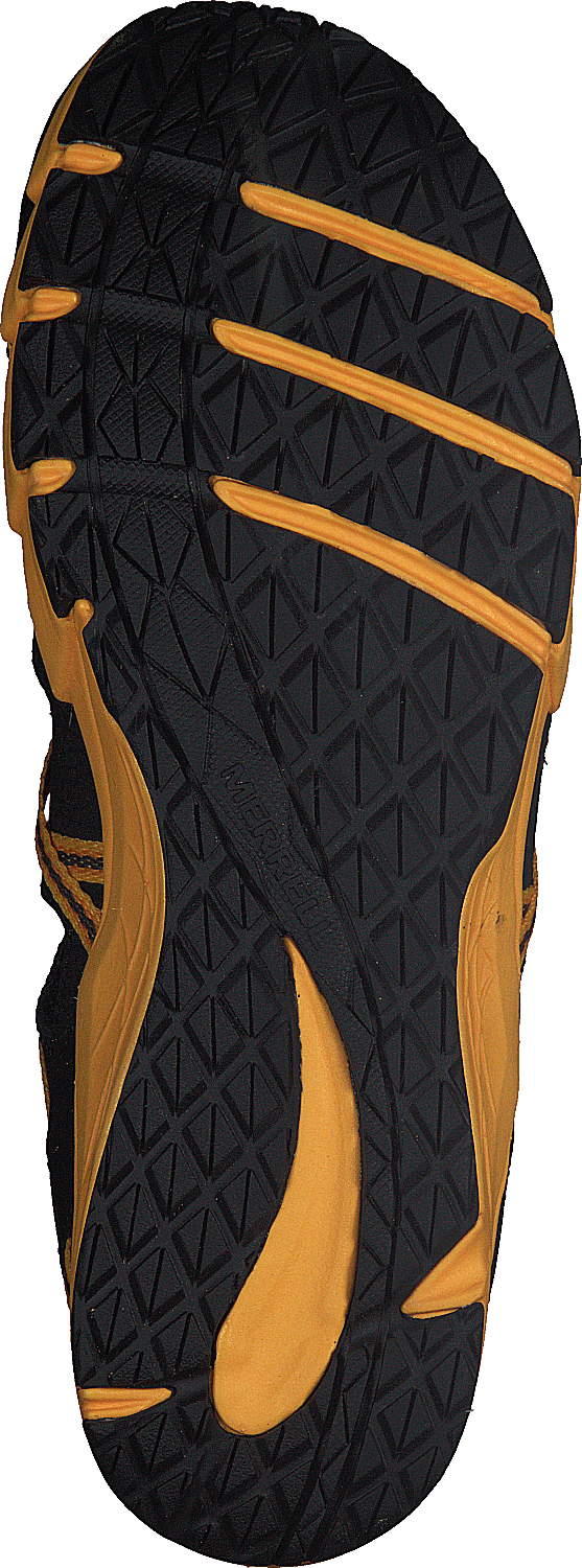 Hydro Choprock Shandal Negro/naranja