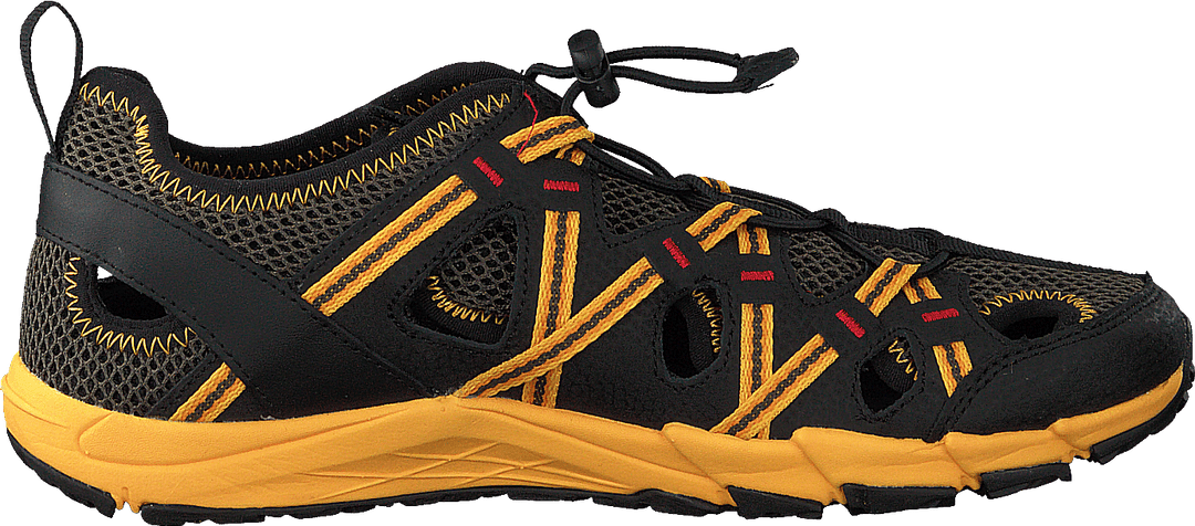 Hydro Choprock Shandal Negro/naranja