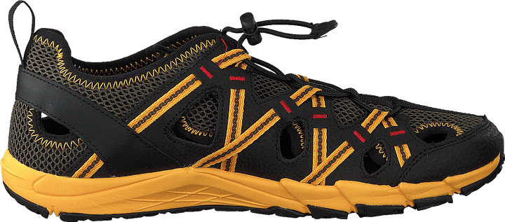 Hydro Choprock Shandal Negro/naranja