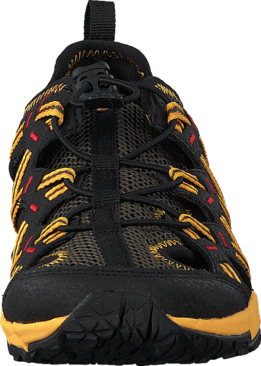 Hydro Choprock Shandal Negro/naranja