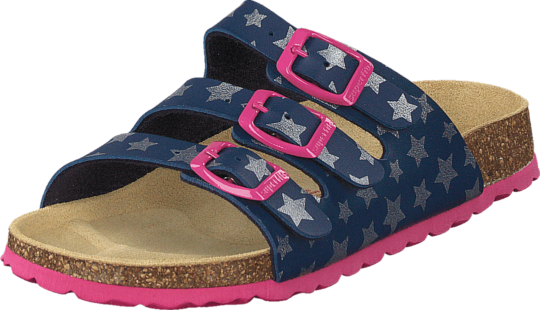 Korkis 3 Blue