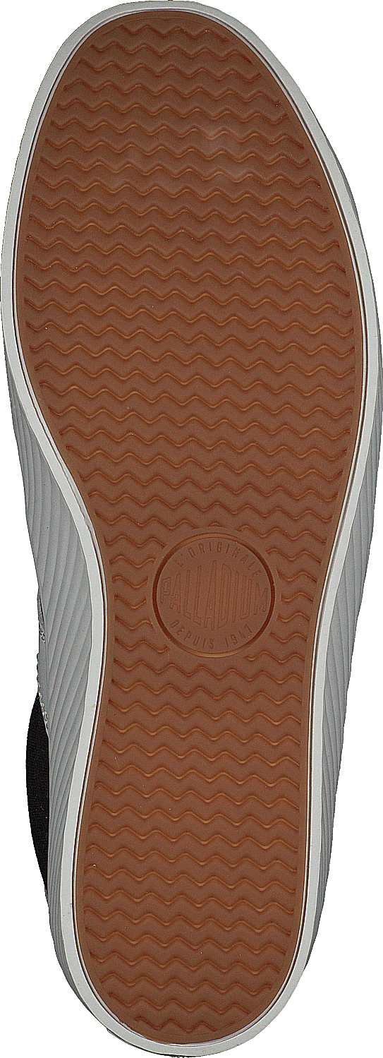 Pallaphoenix Vlam Zwart