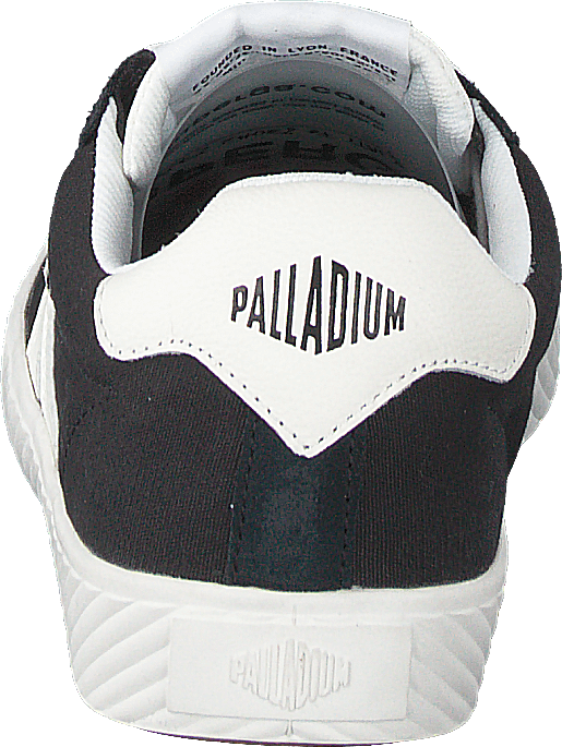 Pallaphoenix Vlam Zwart