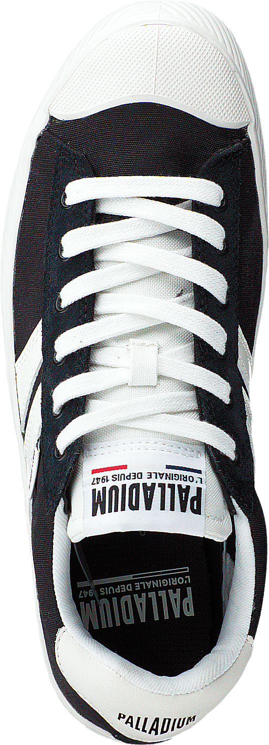 Pallaphoenix Vlam Zwart