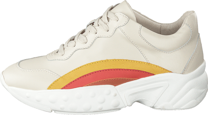 Sneaker Rainbow Off - Off White