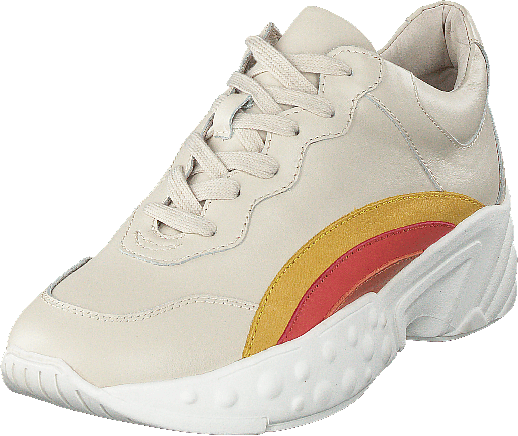Sneaker Rainbow Off - Off White
