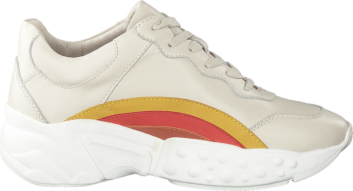 Sneaker Rainbow Off - Off White