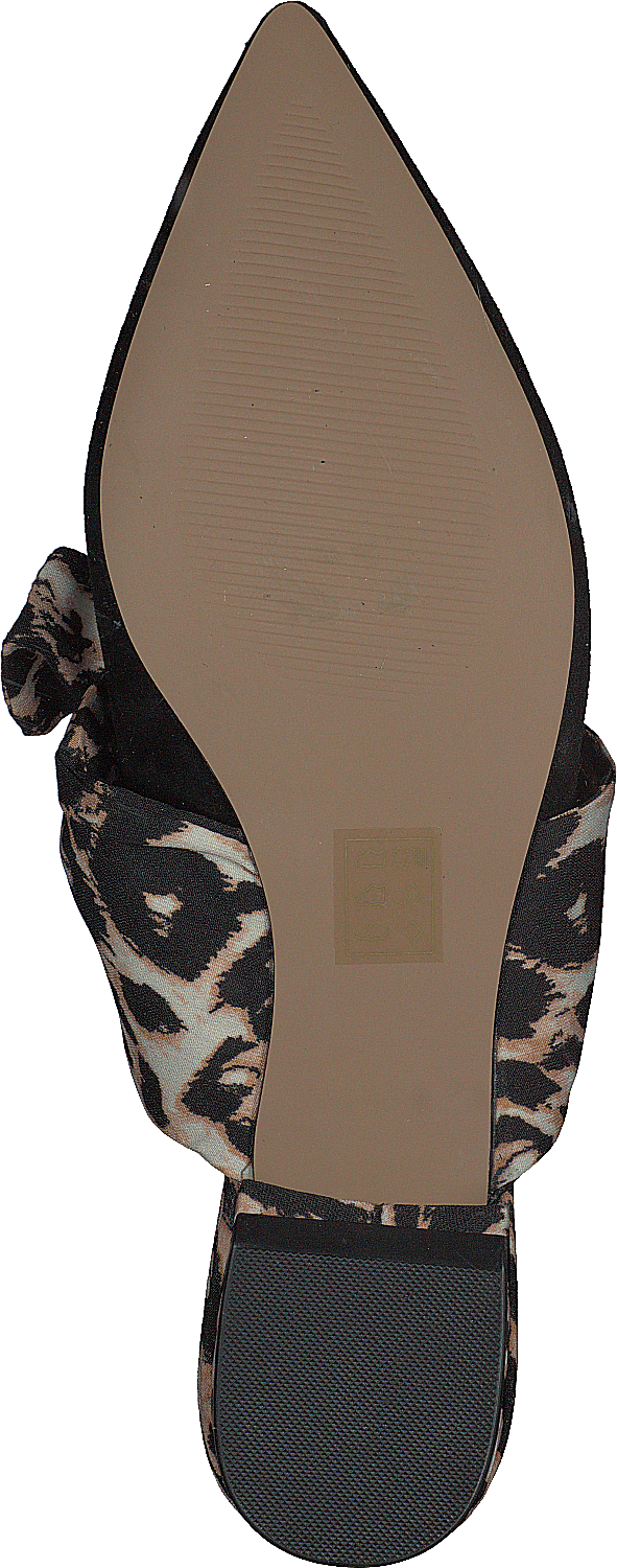 Emika Svart Multi