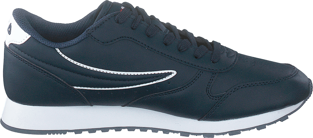 Orbita Nizka obleka Modra