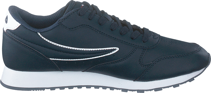 Orbita Nizka obleka Modra