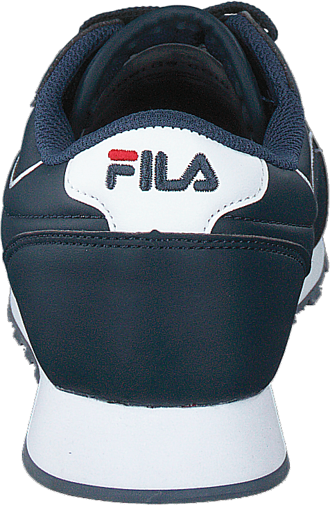 Orbita Nizka obleka Modra