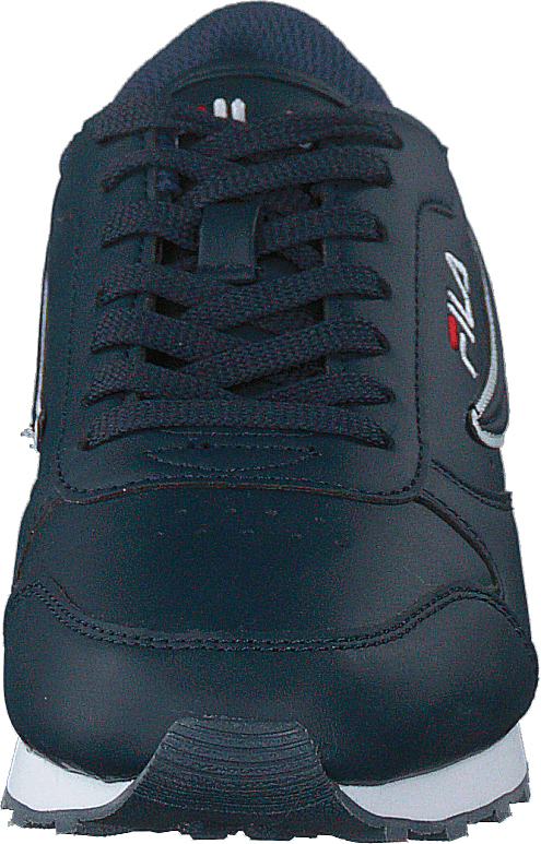 Orbita Nizka obleka Modra