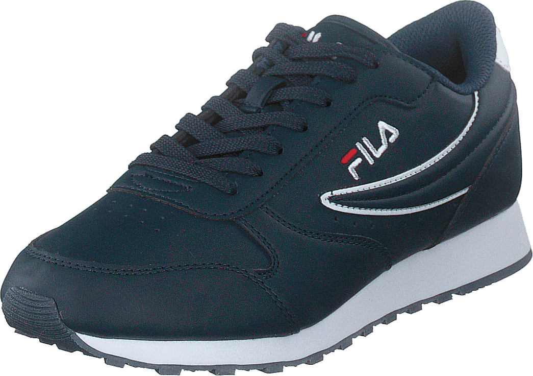 Orbita Nizka obleka Modra