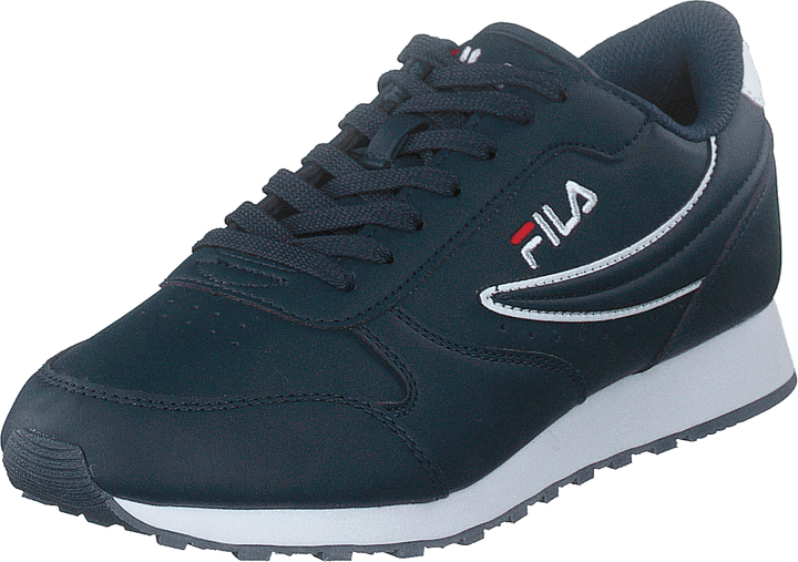 Orbita Nizka obleka Modra