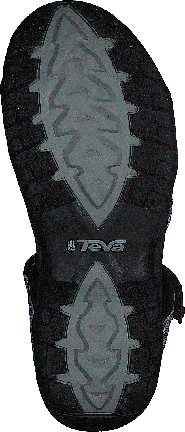 W Tirra Schwarz/Weiß Multi