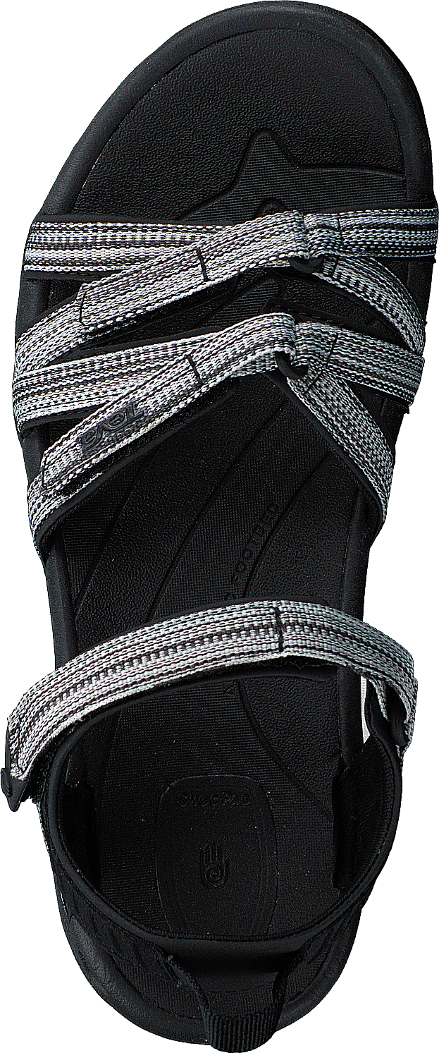 W Tirra Schwarz/Weiß Multi