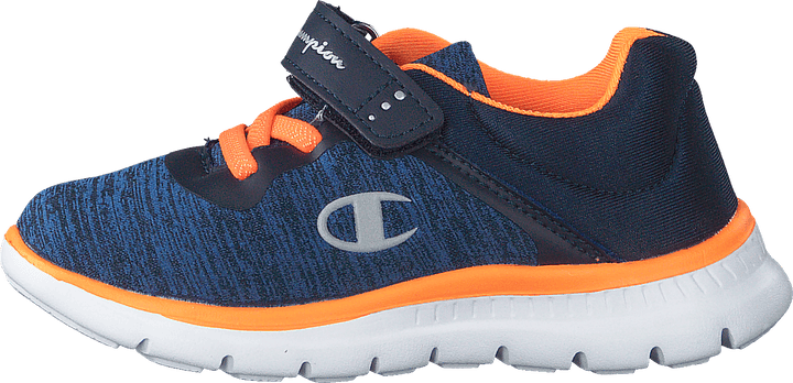 Chaussure basse Softy B TD Sky Captain