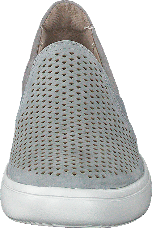 Cl Ariell Goreslipon Grey/blue Kid Suede