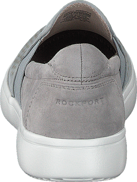Cl Ariell Goreslipon Grey/blue Kid Suede