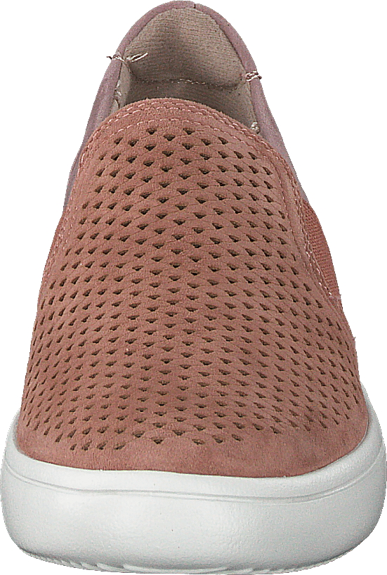 Cl Ariell Goreslipon Pink/mauve Kid Suede