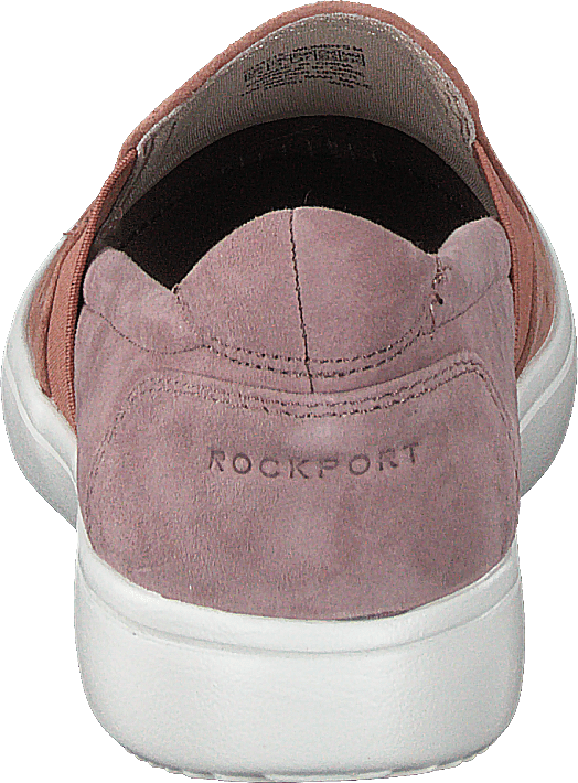 Cl Ariell Goreslipon Pink/mauve Kid Suede