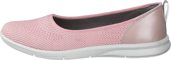 Escarpins tricotés Ayva Wshbl Rose