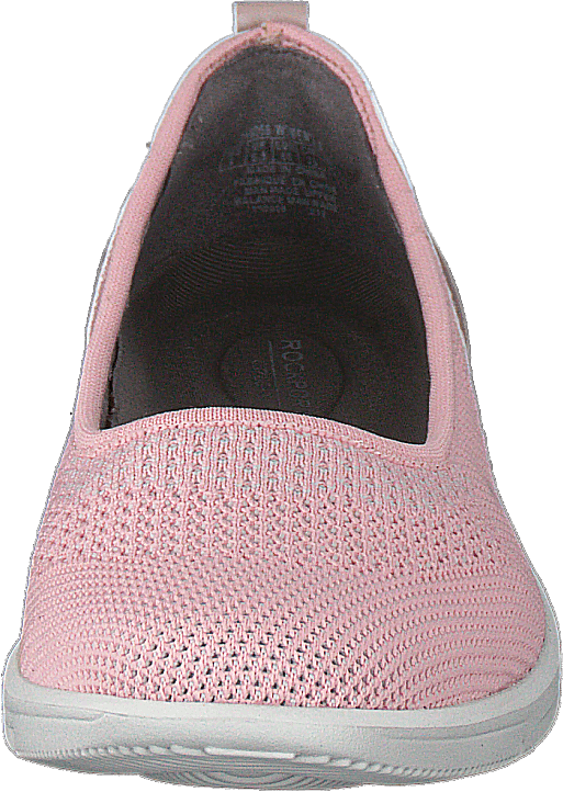 Escarpins tricotés Ayva Wshbl Rose