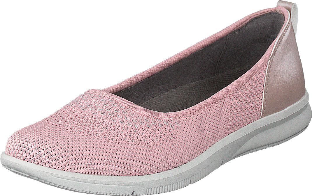 Escarpins tricotés Ayva Wshbl Rose