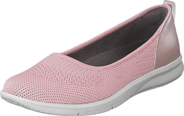 Escarpins tricotés Ayva Wshbl Rose