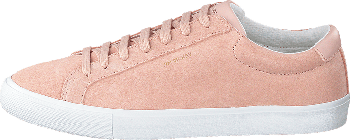 Chop Ws Suède Lt.roze