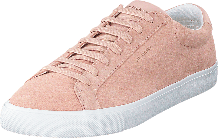 Chop Ws Suède Lt.roze