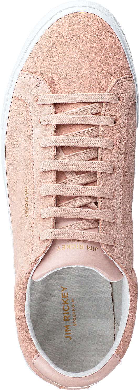 Chop Ws Suède Lt.roze