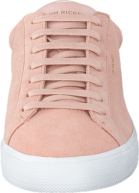 Chop Ws Suède Lt.roze