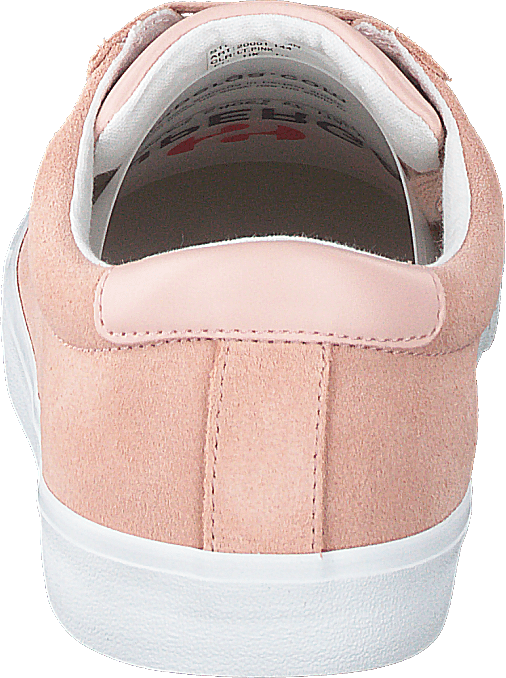 Chop Ws Suède Lt.roze