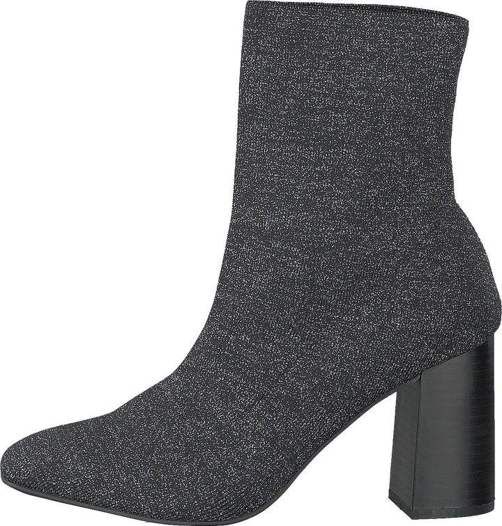 Bottes en tricot Biaellie noires 5