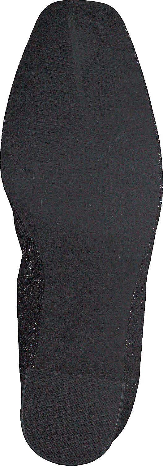 Bottes en tricot Biaellie noires 5