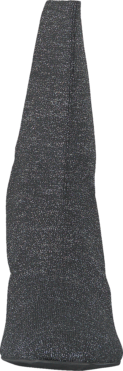 Bottes en tricot Biaellie noires 5