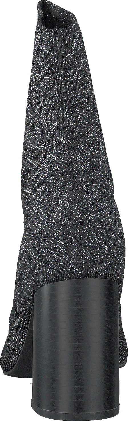 Bottes en tricot Biaellie noires 5