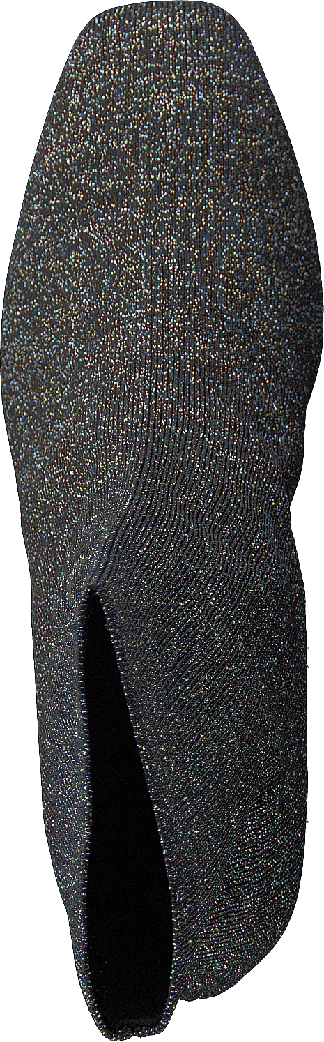 Bottes en tricot Biaellie noires 5