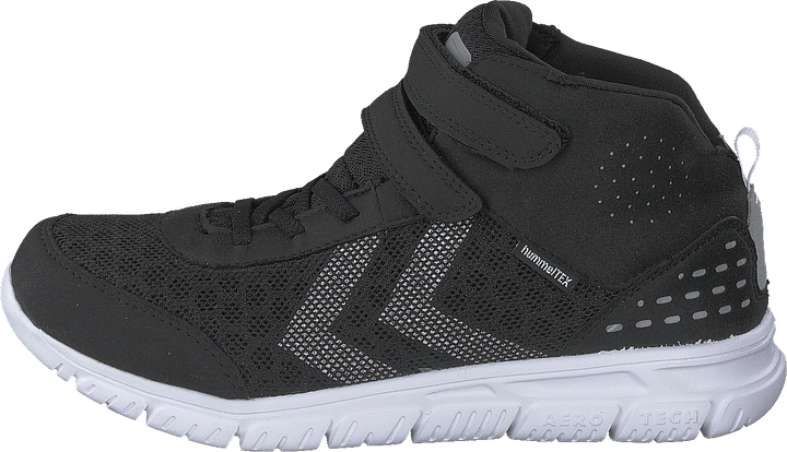 Crosslite Mid Tex Jr Black