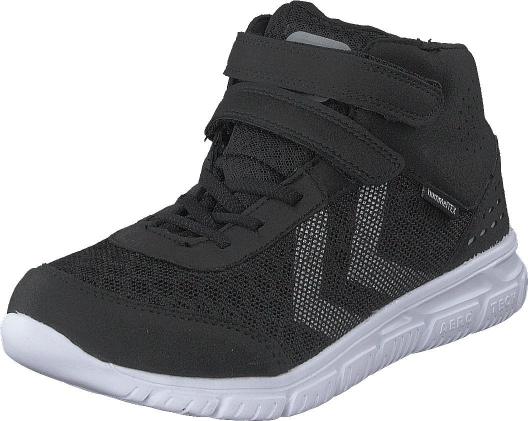 Crosslite Mid Tex Jr Black