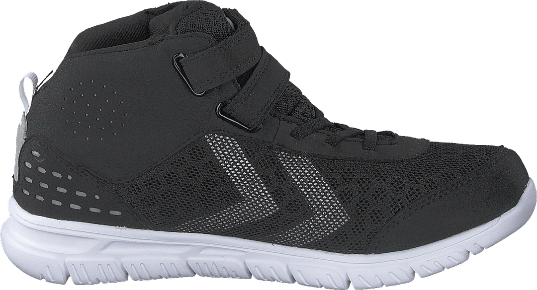 Crosslite Mid Tex Jr Black