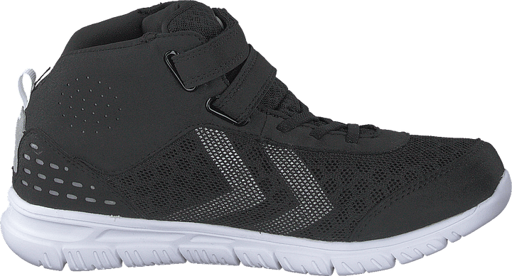 Crosslite Mid Tex Jr Black