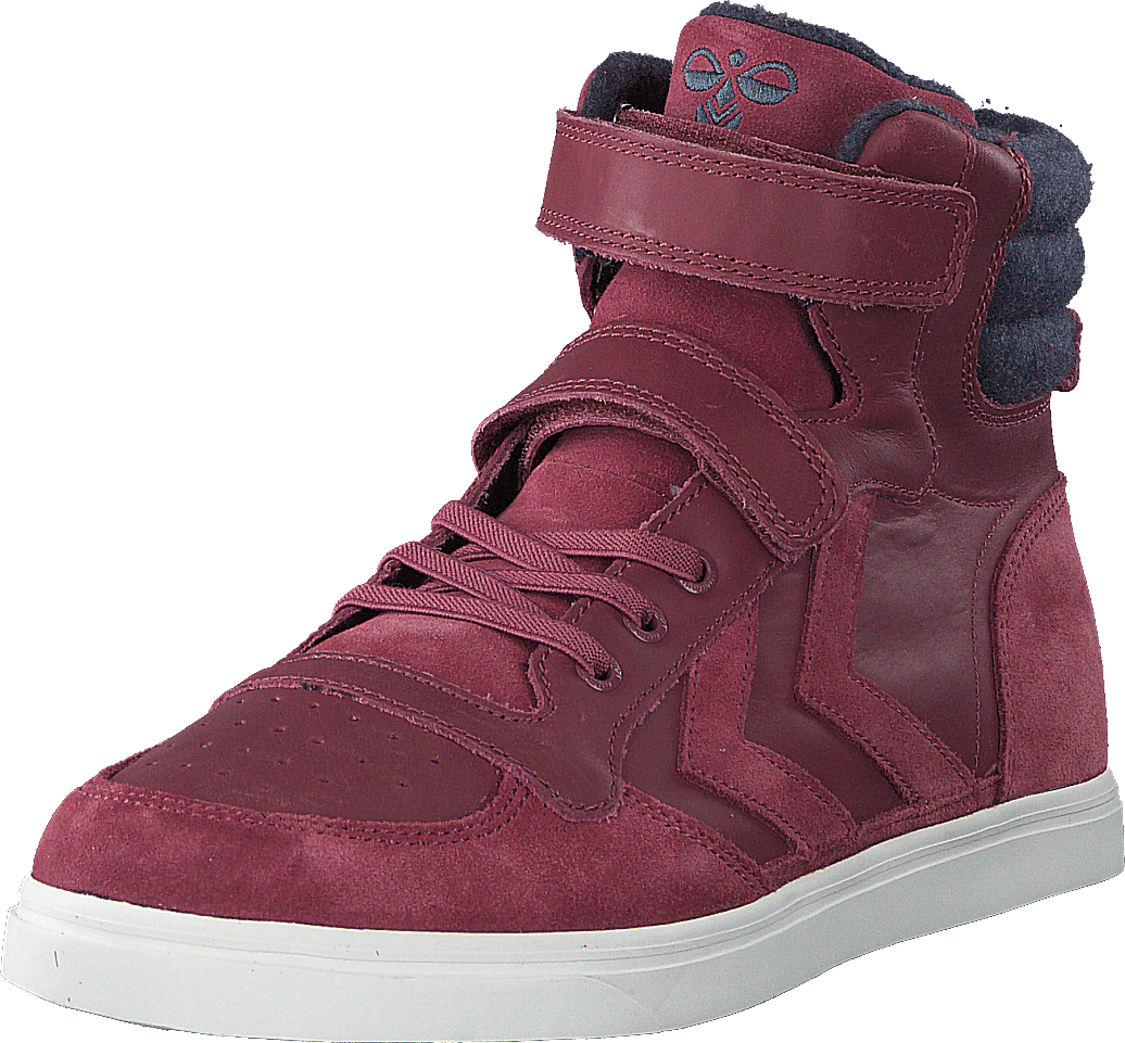 Stadil Winter High Jr Roan Rouge