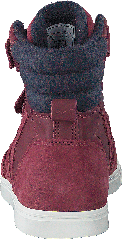 Stadil Winter High Jr Roan Rouge