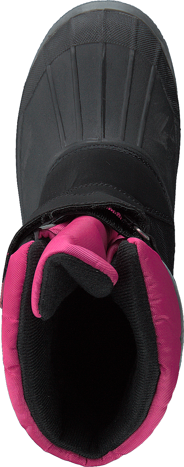 Étoile Noir/fuchsia