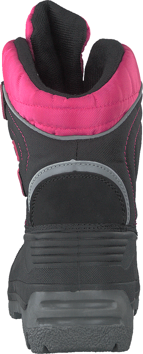 Étoile Noir/fuchsia
