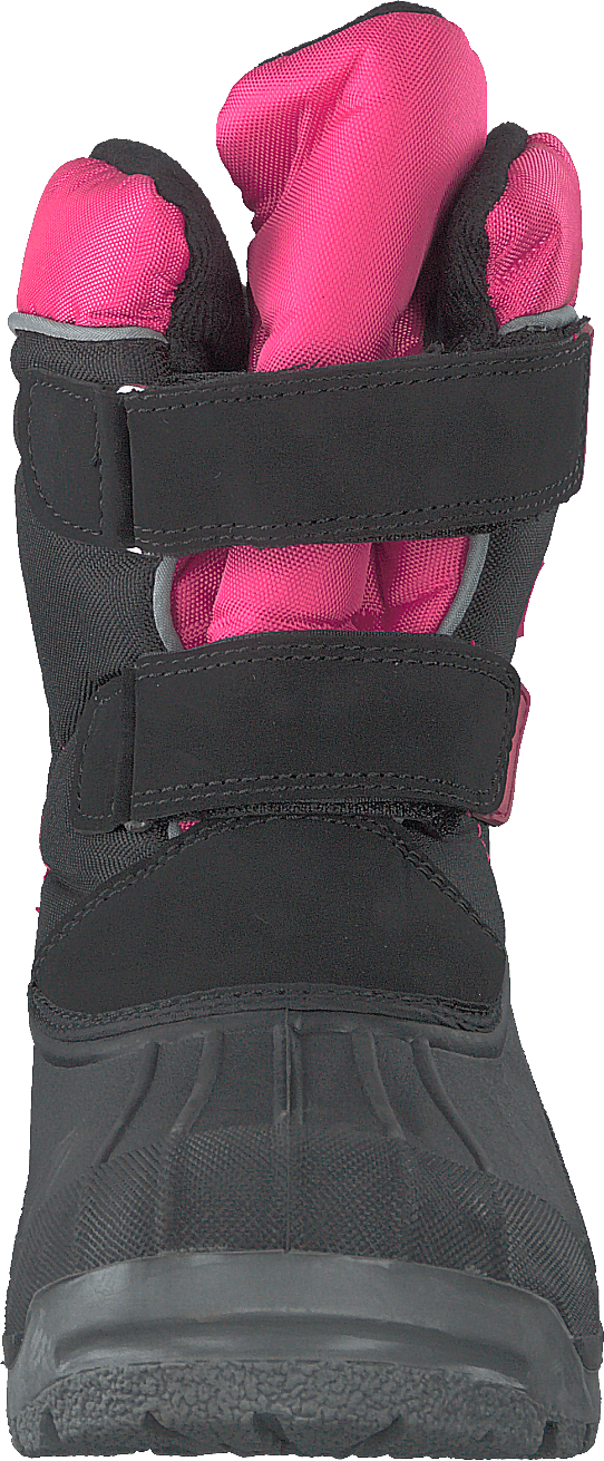 Étoile Noir/fuchsia