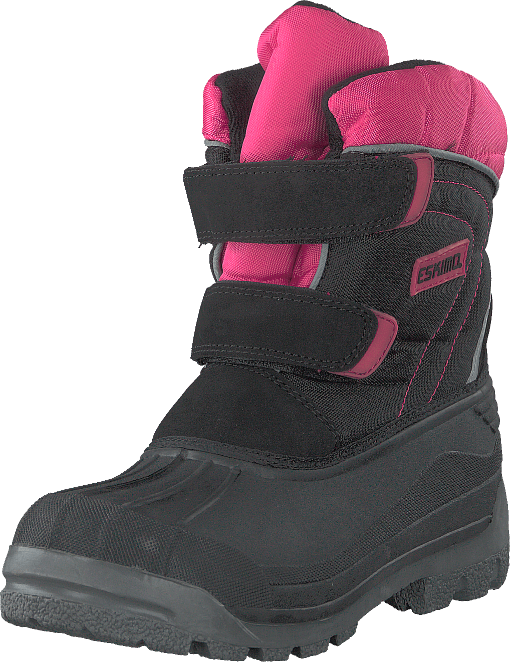 Étoile Noir/fuchsia